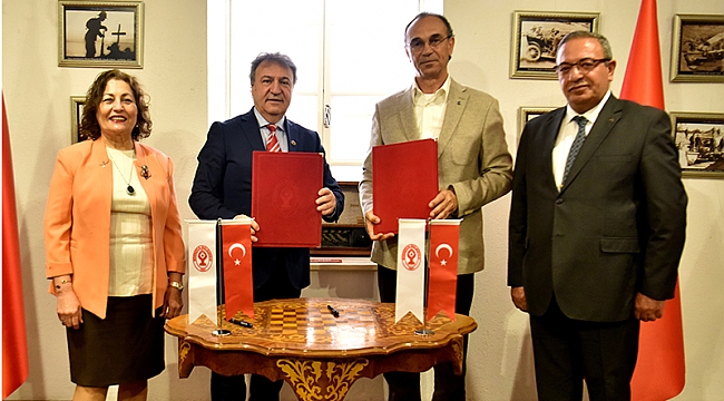 EBSO Vakfı da Bornova’da