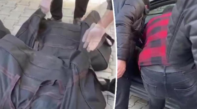 Ekiplerden operasyon: 900 bin adet bulundu