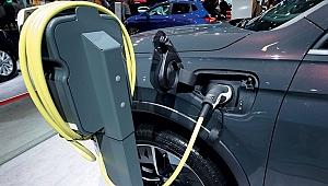 Elektrikli araçların pazar payı 10 yılda 41 kat arttı