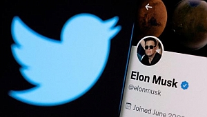 Elon Musk 44 milyar dolara Twitter'ı aldı