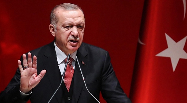 Erdoğan&#039;dan Kavala açıklaması: &#039;Kusura bakmasınlar, bu ülkede yargı var&#039;