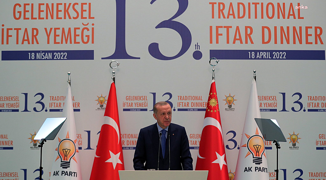 Erdoğan'dan Suriyeli mültecilerle ilgili dikkat çeken açıklama