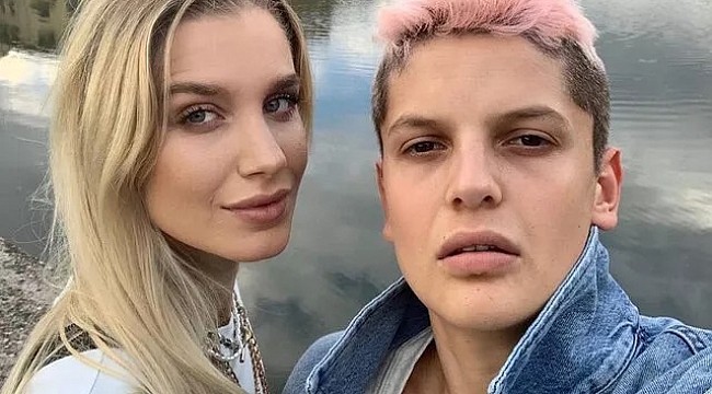 Eski sevgilisinin yeni sevgilisi patladı!