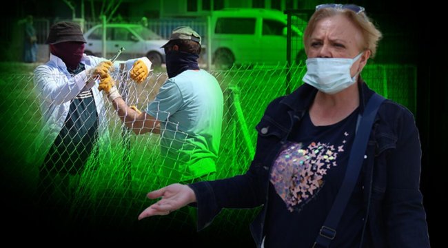 Eskişehir'de şaşkına çeviren olay! 30 yıl sonra gelip yolu kapattılar