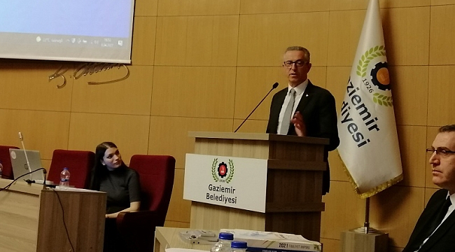 Gaziemir Meclisi&#039;nde Aktepe-Emrez gerginliği, TİS’te ‘tehdit’ iddiası