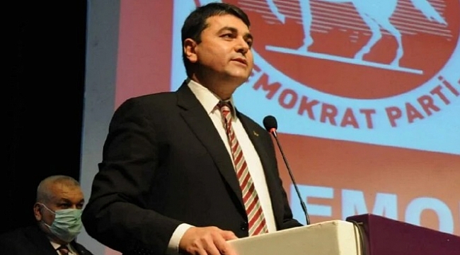 Gültekin Uysal'dan cumhurbaşkanı adayı açıklaması