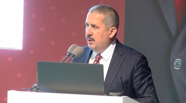 Gürcan: Türkiye sanayi kapasitesinin yüzde 78’ini kullanıyor