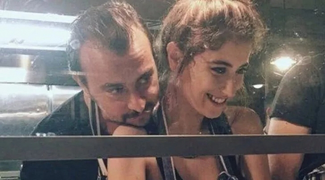 Hazal Kaya Ali Atay'a aşkını haykırdı!