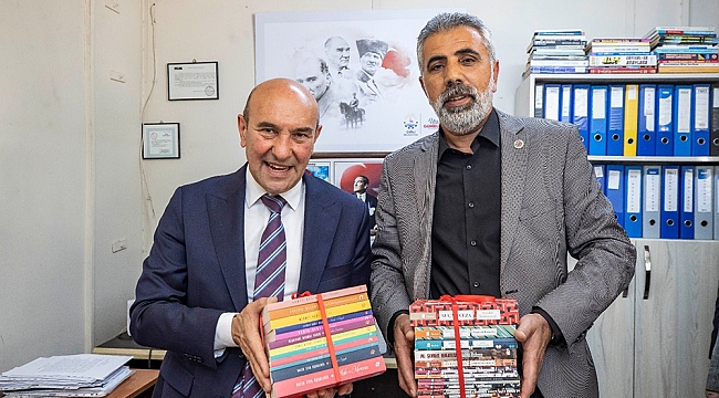 “Her Mahalleye Bir Kütüphane” kampanyası sürüyor