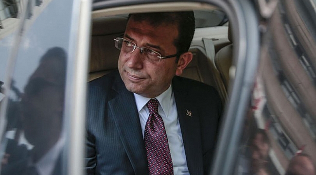 İmamoğlu için 4 yıl 1 aya kadar hapis istemi