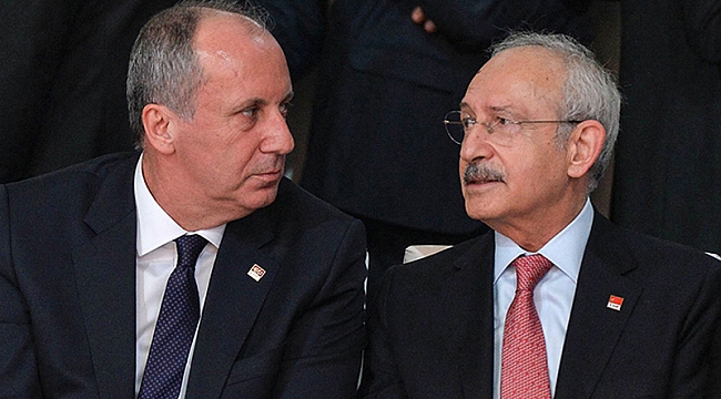 İnce’den Kılıçdaroğlu’na çağrı: Birlikte gidelim