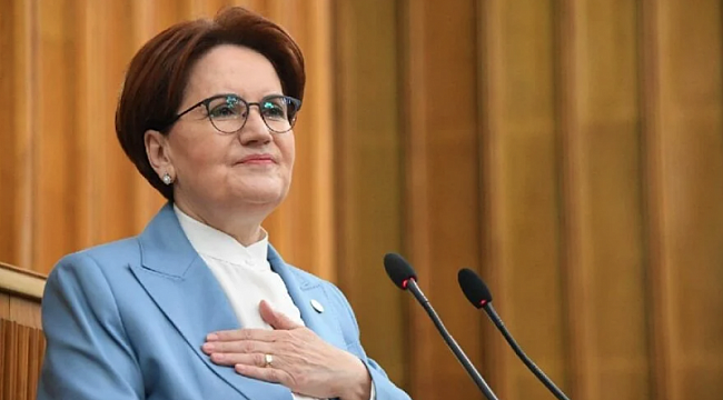 İzmir&#039;de esnafın derdini dinlemişti... Akşener isyan etti!