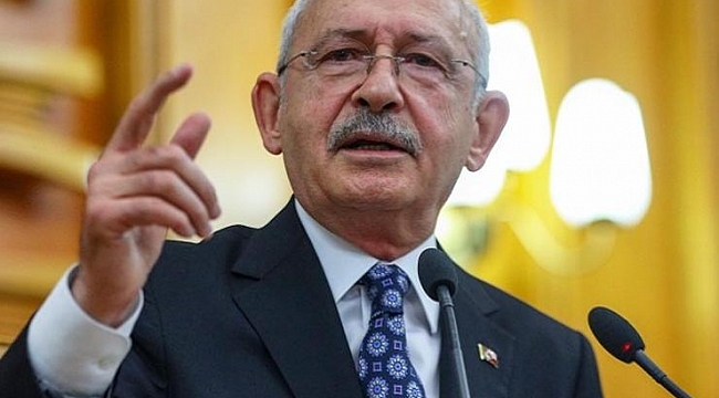 Kemal Kılıçdaroğlu’ndan sert tepki: Şiir yazmayı bırakın, işinizi yapın!