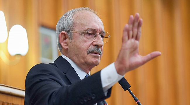 Kılıçdaroğlu: Bir dava daha açmazsan namertsin