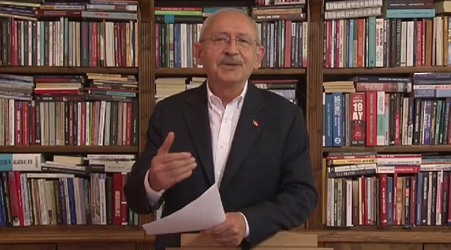 Kılıçdaroğlu'ndan Erdoğan'a 'dava' yanıtı