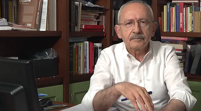 Kılıçdaroğlu&#039;ndan Erdoğan&#039;a sert Kaşıkçı davası tepkisi