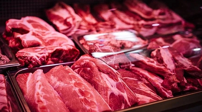 Kırmızı et piyasası için yeni düzenleme