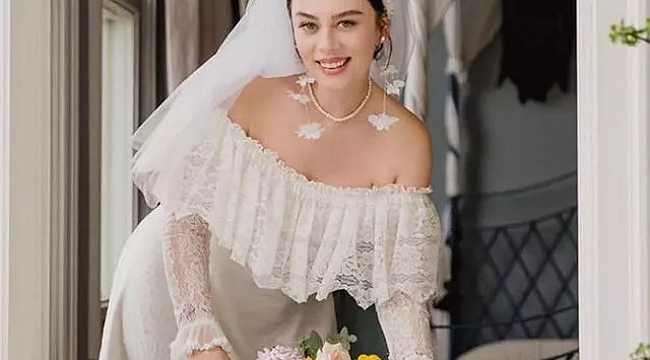 Kızına vereceği isim belli oldu