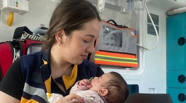 Koca duyurdu: Nisa bebekten haber var