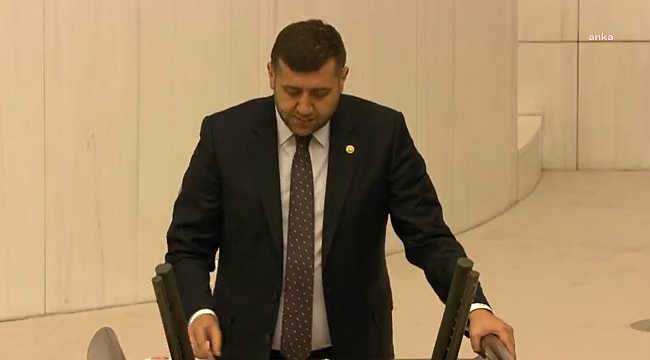 MHP&#039;de o milletvekili disiplin kuruluna sevk edildi