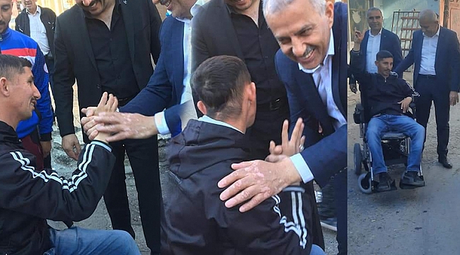 MHP Karşıyaka Rıdvan&#039;ın yüzünü güldürdü!