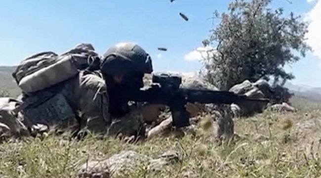 MSB duyurdu: 7 PKK/YPG’li terörist etkisiz hale getirildi