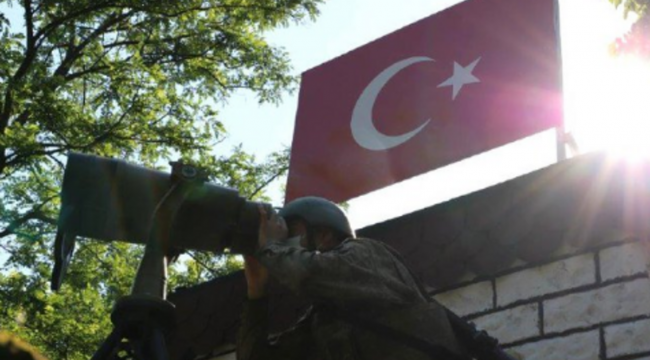 MSB: Yunanistan'a geçmeye çalışan 2 FETÖ mensubu yakalandı