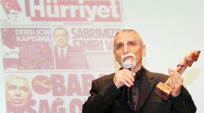 Ödüllü 'Kurt gazeteci'yi kaybettik