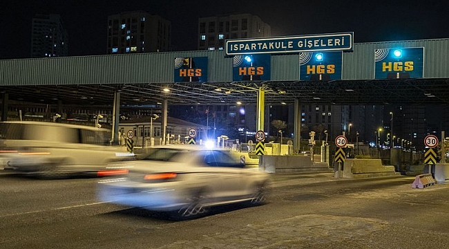 OGS kullanımı sona erdi