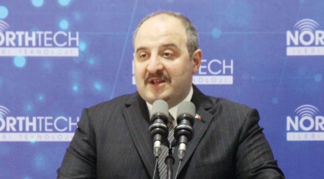 ‘Önceliğimiz tam bağımsız teknoloji’