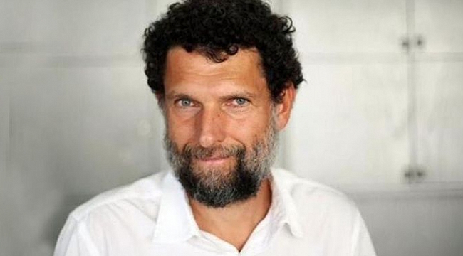 Osman Kavala&#039;ya ağırlaştırılmış müebbet hapis cezası