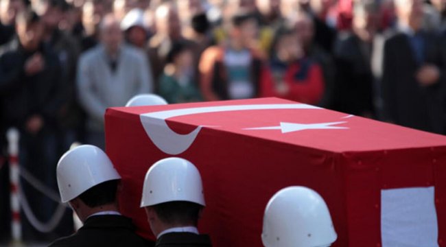 Pençe-Kilit operasyonunda bir şehit