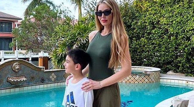 Petek Dinçöz Miami’ye yerleşti