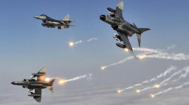 PKK/YPG'ye ağır darbe!