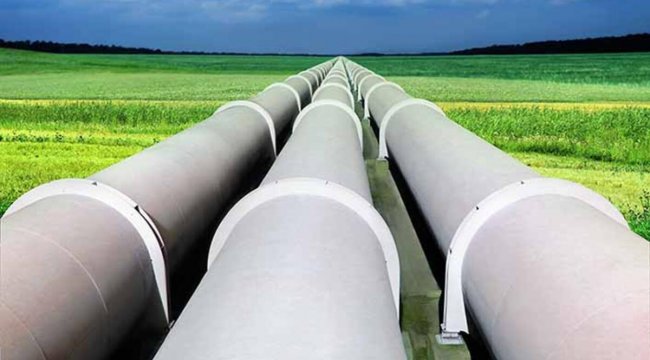 Rus gazına alternatif projeler hız kazandı