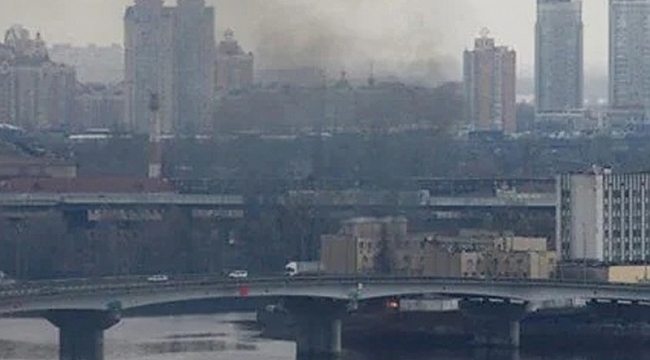 Rusya Odessa'yı vurdu