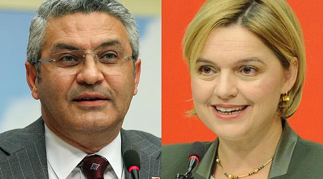 Salıcı ve Böke İzmir'e geliyor