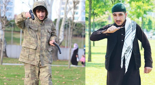 Sosyal  medyada büyük tepki topladı! Emniyet'ten 'Zeytinburnu Kasabı' açıklaması