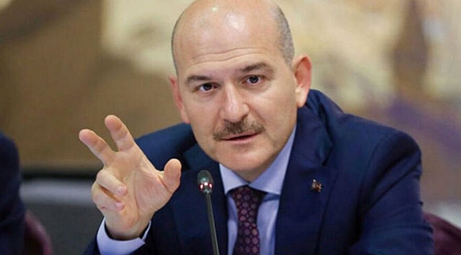 Soylu: Sınır dışı edilen Suriyeli sayısını açıkladı