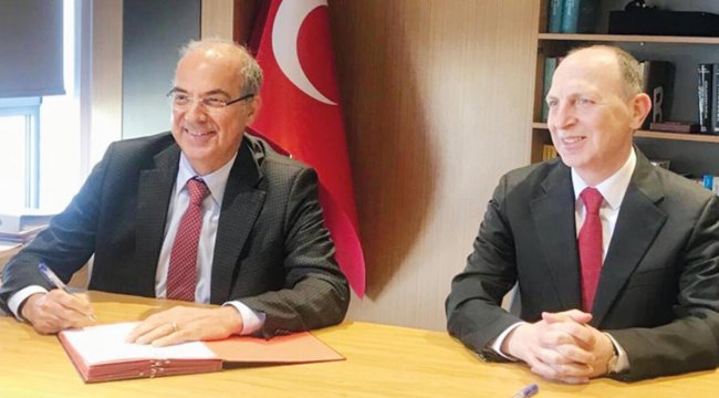 Tahkim dersleri için işbirliği protokolü