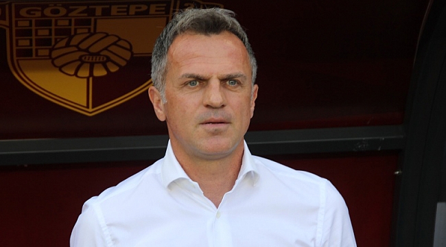 Tomas: Çok pozisyona girdik ama atamadık