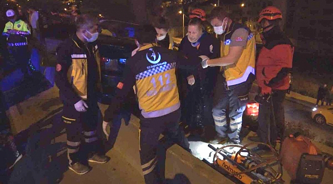 Trafik magandaları ölüm getiriyordu