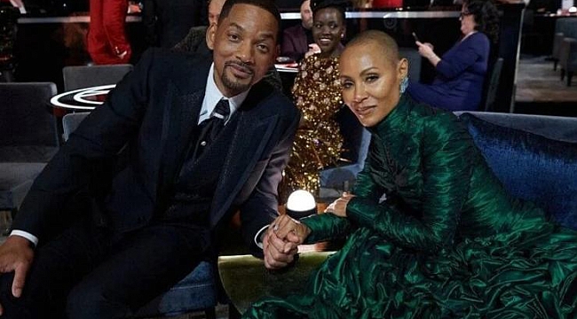 Will Smith’in eşi aslında evlenmek istememiş