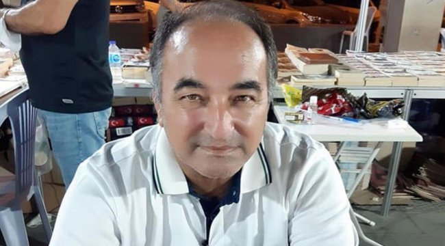 Yazar Ergün Poyraz'a evinin önünde saldırı