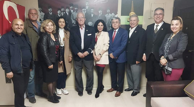 YBBD İzmir Genel Kurulu'nu gerçekleştirdi