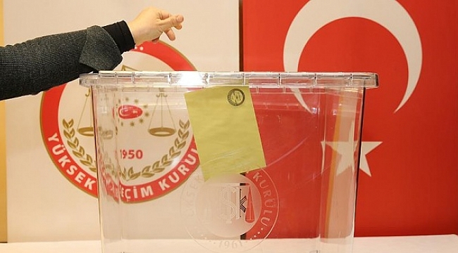 Yeni 'Seçim Kanunu' Resmi Gazete'de