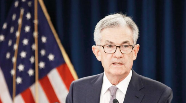 22 yıl sonra ilk kez 50 baz puanlık artış