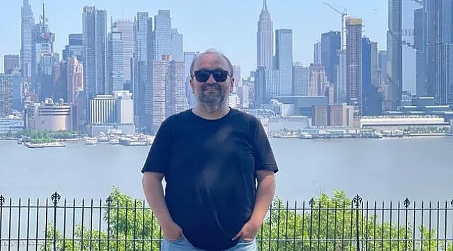 ABD'de yaşamaya başlayan ünlü oyuncu Erdem Baş yeni işini duyurdu