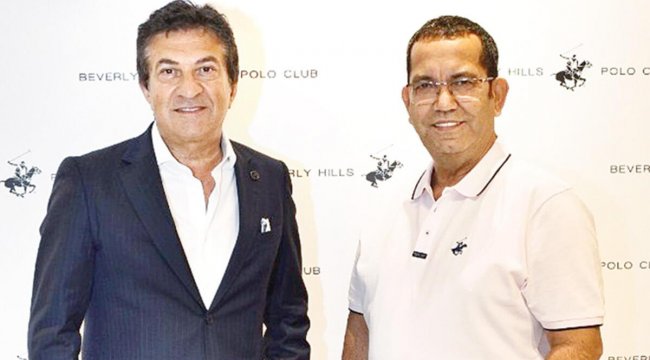 ABD’li lüks giyimci Türkiye pazarında