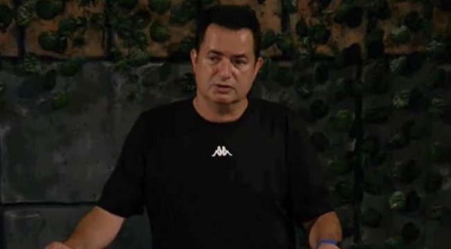 Acun Ilıcalı açıkladı! Survivor'da peş peşe kötü haberler... 2 isim yarışmaya veda etti